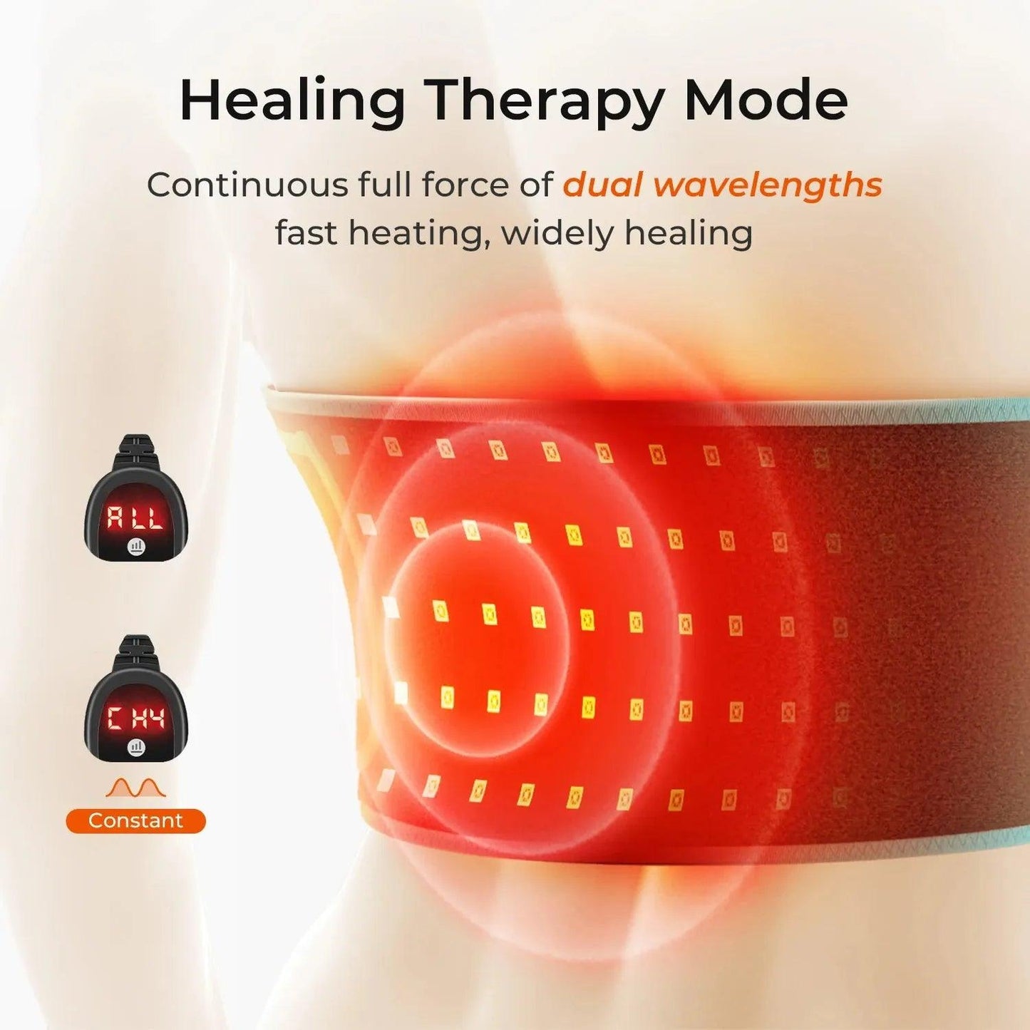 Waist Heat Pad - Brushora.us