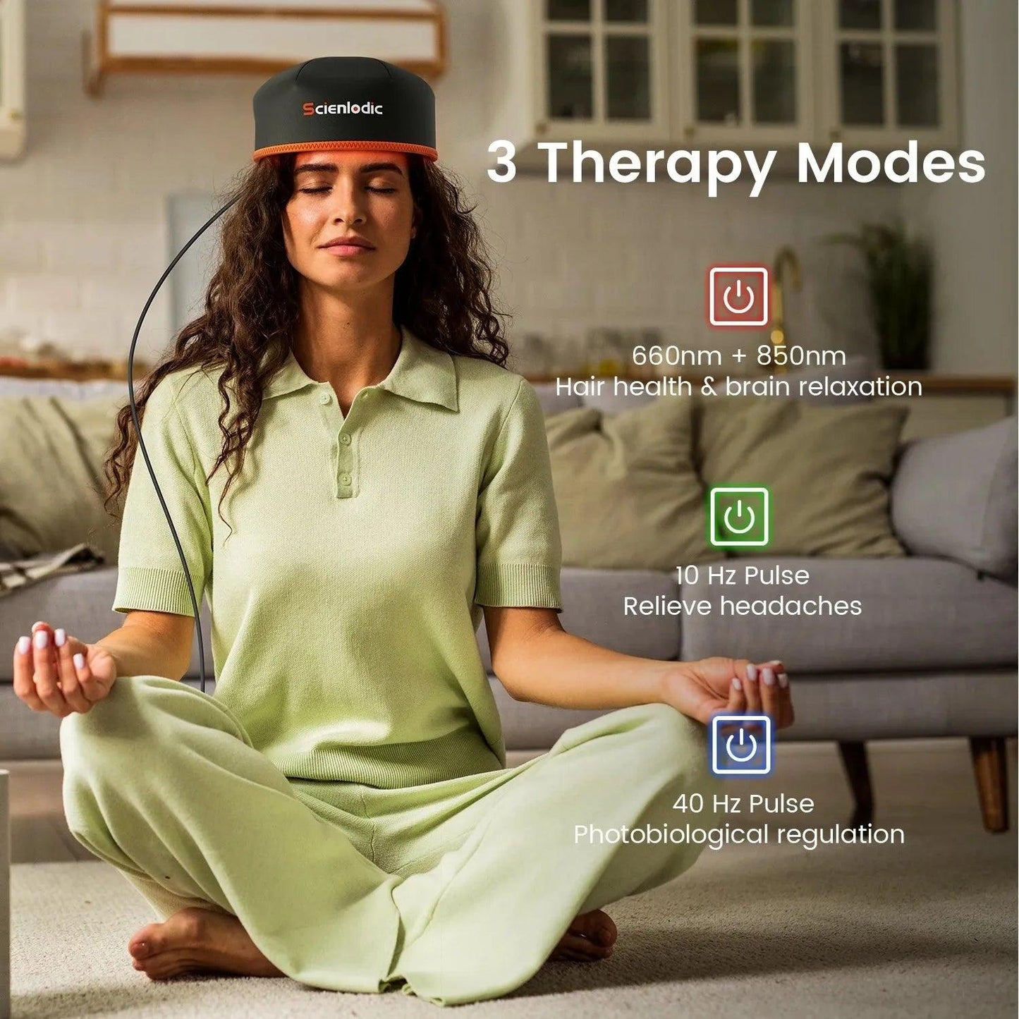 Cap Activate Hair - Brushora.us