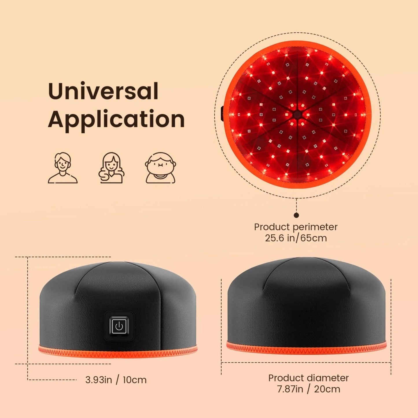 Cap Activate Hair - Brushora.us