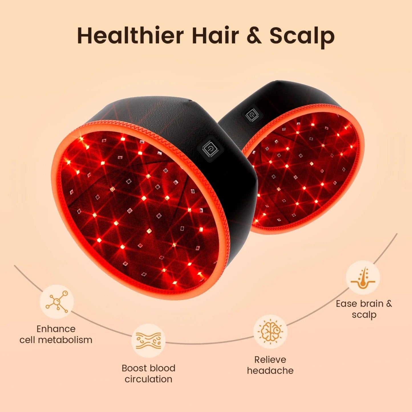 Cap Activate Hair - Brushora.us